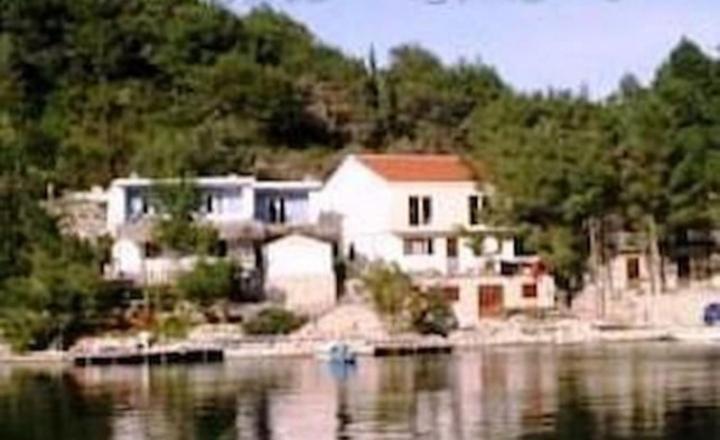 Apartman Nikki II Maranovići Exteriör bild